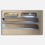 آپشن پا رکابی خودرو KMC BAC X3 یک گزینه محبوب برای افزایش زیبایی و راحتی هنگام سوار و پیاده شدن از خودرو است. 