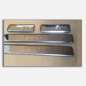 آپشن پا رکابی خودرو KMC BAC X3 یک گزینه محبوب برای افزایش زیبایی و راحتی هنگام سوار و پیاده شدن از خودرو است.