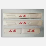 آپشن پارکابی نیوفیس جک s5 با طراحی شیک و مدرن خود، نمای کلی خودرو را جذاب‌تر کرده است. این طراحی می‌تواند با سایر عناصر طراحی خودرو هماهنگ باشد و ظاهری یکدست و جذاب ایجاد کند.