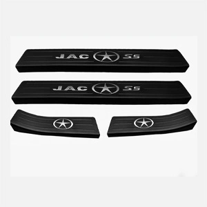 آپشن پارکاب پلاستیکی JAC S5 افزایش راحتی و ایمنی را برای سرنشینان فراهم می‌کند و گزینه‌ای اقتصادی و مؤثر برای بهبود تجربه استفاده از خودرو است.